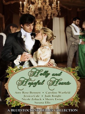 cover image of Holly and Hopeful Hearts
